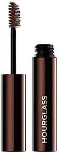 Hourglass Arch Brow Volumizing Fiber Gel-Warm Brunette