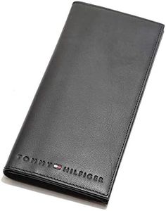 Tommy Hilfiger Long Wallet, Black, Free Size