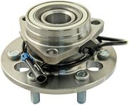 ACDelco Gold 515024 Front Wheel Hub and Bearing Assembly with Wheel Speed Sensor