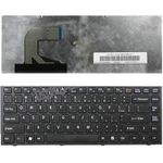 SellZone Compatible Replacement Laptop Keyboard for Sony Vaio Vpc-s Series Black