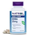 Natrol DHEA, 25 mg - 300 Tablets