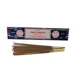 Satya Palo Santo Incense Sticks x 3 Boxes -15 per Box