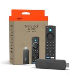 Amazon Fire TV Stick 4K Max (Newest gen), supports Wi-Fi 6E, Ambient Experience