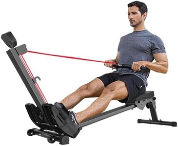 Rowing Mac