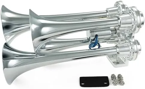 HornBlasters AH-B4 Bullet Air Horn