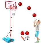 JOOTRUM Kids Basketball Hoop Adjust