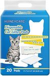 All-Absorb 20 Count Cat Litter Pads