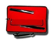 Playwell Deluxe Martial Arts Wing Chun Butterfly Knives Case