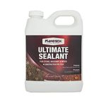 Nanotech Surface Solutions Ultimate Sealant - Water Repellent, Penetrative Natural Look Sealer - for Concrete, Pavers, Clay, Stone, Masonry - Easy to Use - Fast Curing, 1 Quart (32 Oz.)