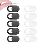 Webcam Cover, 10 Pack Ultra Thin Sl