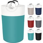 BlissTotes Laundry Hamper 115L Green