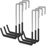 6 Pack Heavy Duty Rafter Hooks for 