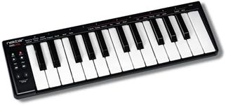 Nektar SE25 | USB MIDI Controller Keyboard with Nektar DAW Integration Black