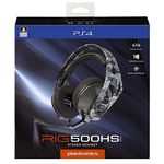 Plantronics RIG 500HS Gaming Headset - Artic Camo (PS4)