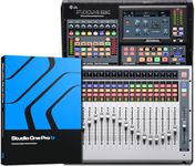 PreSonus StudioLive 32SC Subcompact 32-Channel Digital Mixer and USB Audio Interface