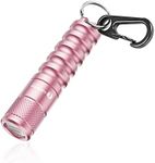 LUMINTOP EDC01 Pink Keychain Flashl