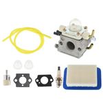 munirater Carburetor Replacement for Echo PB-602 PB-603 PB-610 PB-611 PB-620 PB-620H PB-620ST Backpack Blower Zama C1M-K77 C1M-K76 Carb