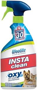 Woolite INSTAclean Pet Stain Remover, 1684