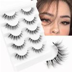 Veleasha Lashes 5D Faux Mink Lashes