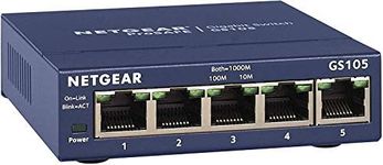 NETGEAR 5 Port Gigabit Network Swit