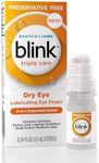Blink Triple Care Preservative Free