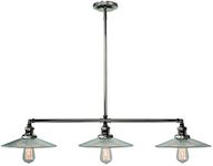 Kenroy Home 93803PN Ancestry 3 Light Island