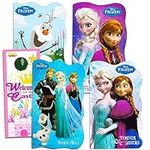 Disney Frozen Board Books (Set of 4