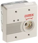 Detex Flush Mounted AC/DC Powered Door Alarm