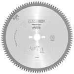 CMT Orange Tools 297.096.12M – Circular Saw Blade 300 x 3.2 x 30 z 96 TCG -6 Degrees Silent