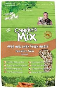 Vets All Natural Complete Mix Sensitive Skin 5Kg