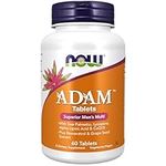 NOW ADAM Men's Multiple Vitamin,60 