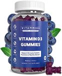 Vitammies Vitamin D3 Gummies 2000 I