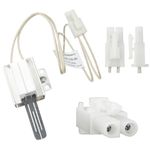 Pistek IG94 IG9400 316489400 Gas Range Igniter Oven Ignitor for Frigidaire P3963540, PS1528534, DS026KX