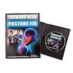 Physical Therapy Exercise Program, DVD & Manual to Fix Forward Head Posture, Back Pain & Text Neck