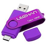 leizhan 128GB USB Flash Drive USB 3