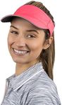 TrailHeads Women’s Sun Visor Hat fo