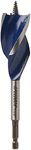 Irwin 3041009 Speedbor Max 1-1/4-Inch by 6-Inch Self Feeding Spade Bit