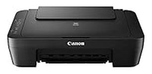 Canon PIXMA MG2550S Inkjet A4 Black - multifunctionals (Inkjet, 600 x 1200 DPI, A4, A4 / Letter (216 x 297), Colour, Flatbed) (Printer, Setup + canon ink bundle)