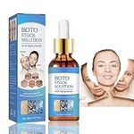 Boto-x Face Serum uk, Boto-x Stock Solution, Boto Face Serum, Collagen Boost Anti-Aging Serum, for Anti-Wrinkle with Hyaluronic Acid Serum for Skin Care(1PCS)