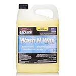 Premium Car Wash and Wax Liquid | W