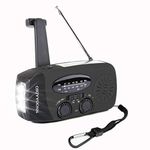 Weather Radio With Charging