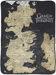 Jay Franco Game of Thrones Throw Bl