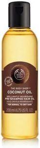 The Body Shop Rainforest Coconut Hair Oil, 200ml