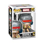 FUNKO POP! HEROES: Marvel - Wolverine 50th - Ultimate Weapon X