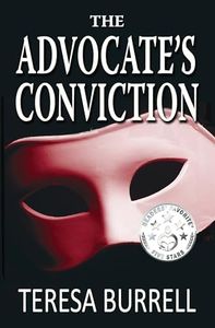 The Advocate's Conviction: Legal Suspense Murder Mystery (The Advocate Series Book 3) (English Edition)