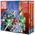 Justice League by Geoff Johns Box S