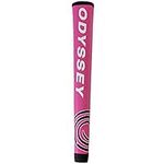 Odyssey Jumbo Putter Grip, Pink, X-Large