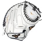 MVP Prime Fastpitch Softball Catcher's Mitt 34"