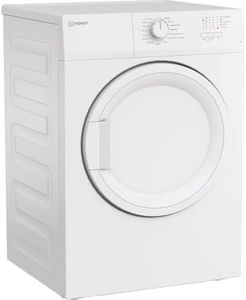 INDESIT CYDA81WWGLUK 8kg Air Vented Tumble Dryer - White