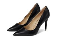 Kenneth Cole New York Women's Bentley 100 Pump, Black Leather, 5